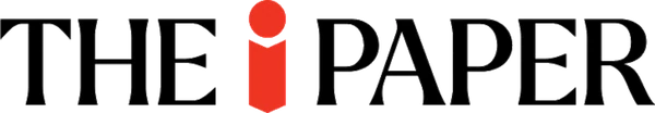 The i Paper logo