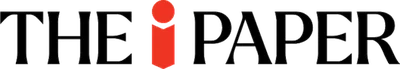 The i Paper logo