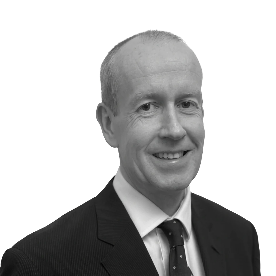 Paul Gallagher, PR consultant